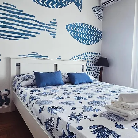 Blu Marine -terrazza Vista Mare- Casa vacanze