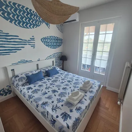Casa vacanze Blu Marine -terrazza Vista Mare-