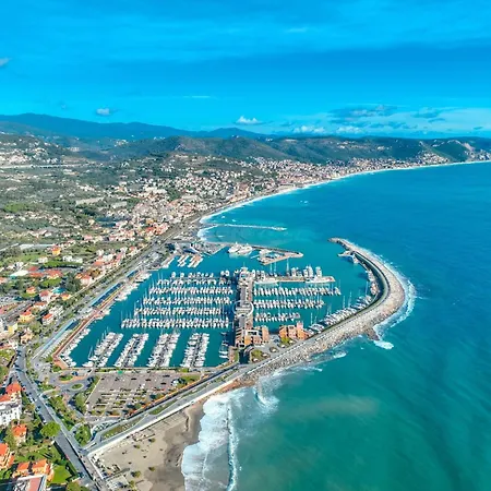 Casa vacanze Blu Marine -terrazza Vista Mare-