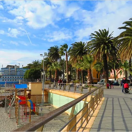Blu Marine -terrazza Vista Mare-